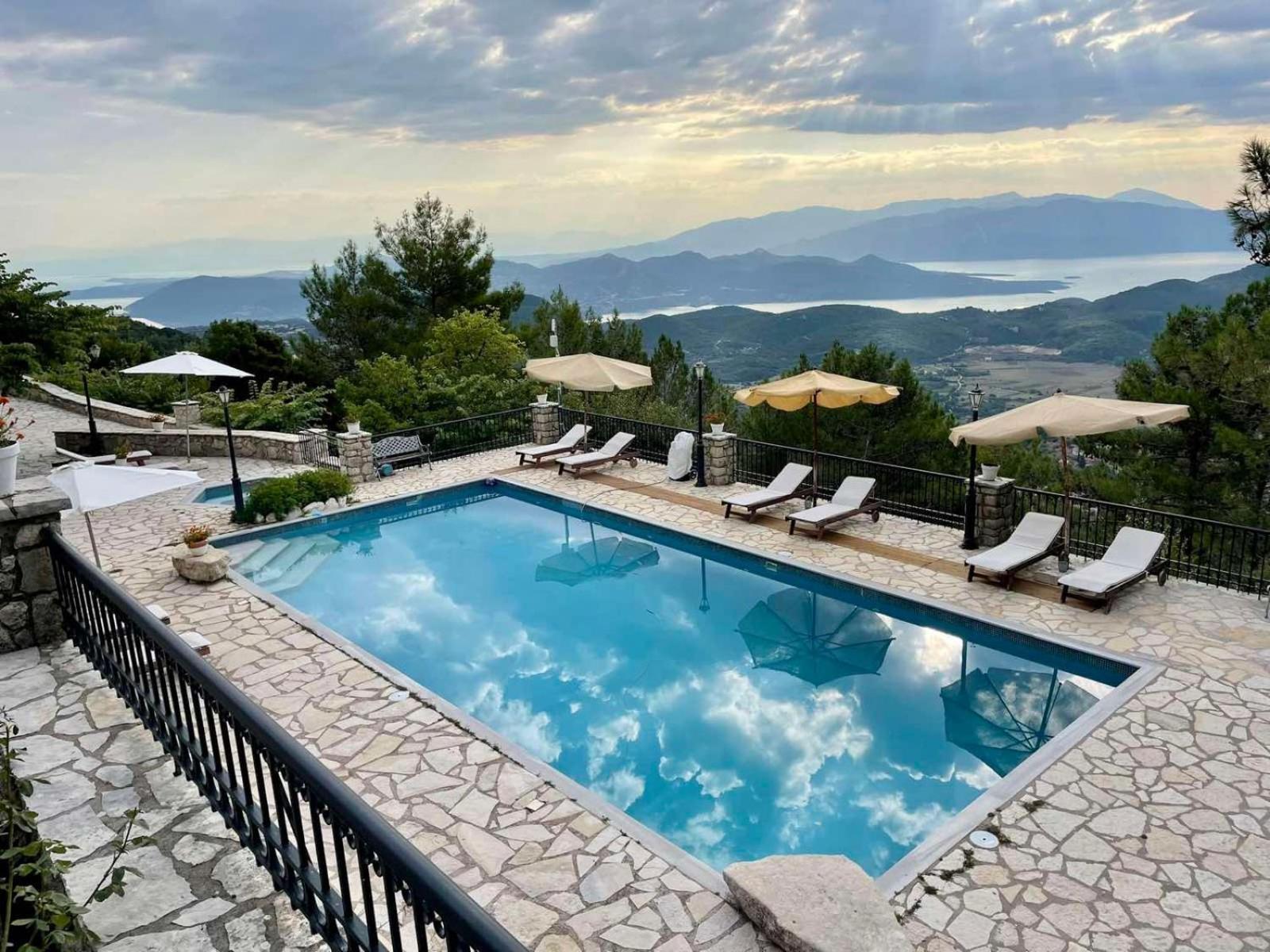 Merlot Village Rental Apartments Karia  Exterior photo